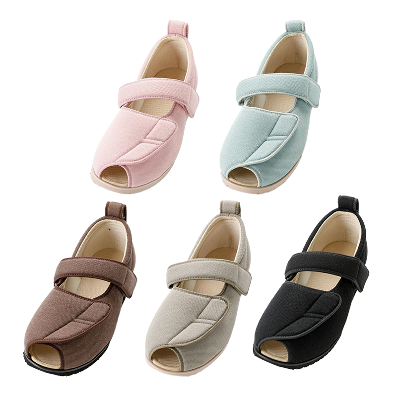 아유미 오픈매직2 샌들 7010 - 왼발 7E