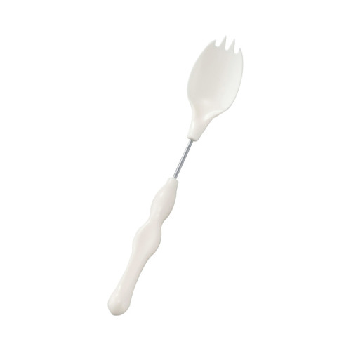 카루마게 35 고령자용 구부림 스푼 PP35-3 숟가락 포크 겸용(대)