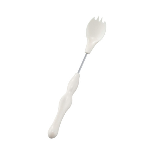 카루마게 35 고령자용 구부림 스푼 PP35-6 숟가락 포크 겸용(소)