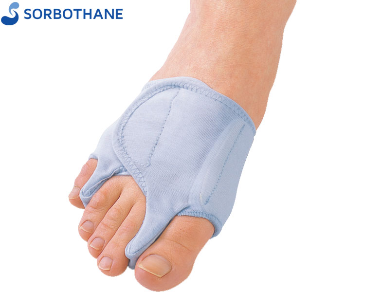 솔보 무지외반 내반소지 서포터 63225 M 왼쪽