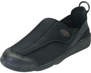 스타코라 소프트 100 남녀공용 23.0～23.5cm 블랙