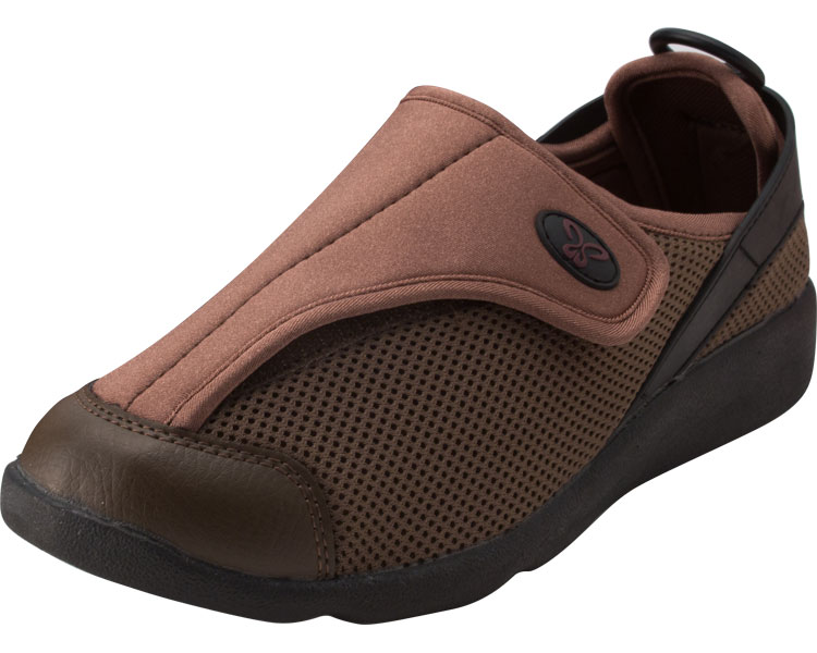 스타코라 소프트 100 남녀공용 22.0～22.5cm 브라운