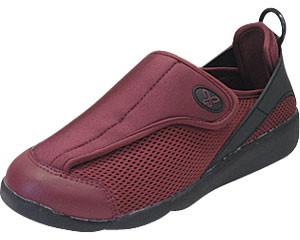 스타코라 소프트 100 여성 23.0～23.5cm 와인