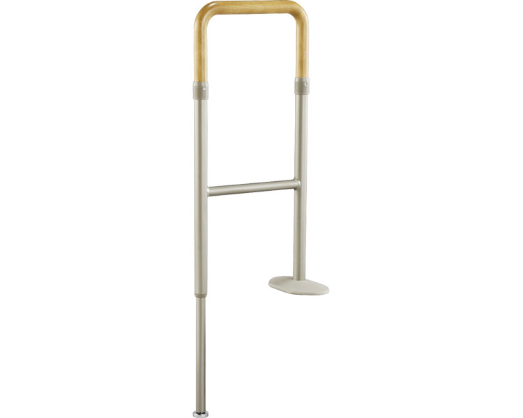 안주 단차용 손잡이 KM-300F F형 531-088 연갈색