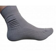 넘어짐 방지용 양말 T10 24～25cm 블랙