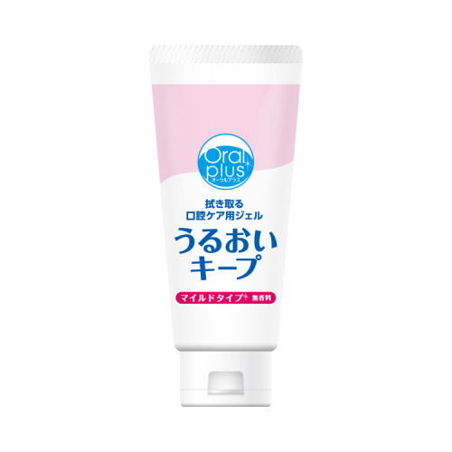 오랄플러스 구강보습 젤 (촉촉함 유지) 157058 60g