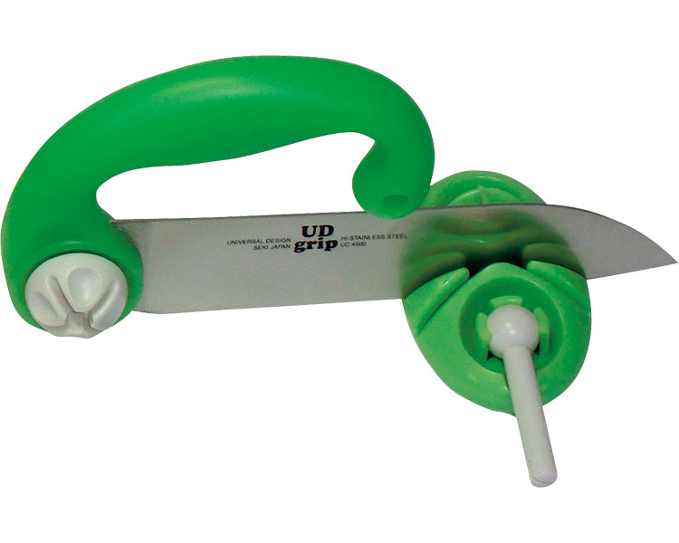 UD 그립 주방용 칼 UC-4500 그린