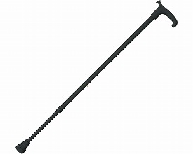 독일 재활 지팡이 OS OS-15 레더 블랙