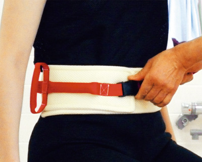 목욕 보조용 벨트 O형 973 M