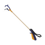 라쿠라쿠 손잡이 롱 JBS111-4B 네이비 길이 70 cm