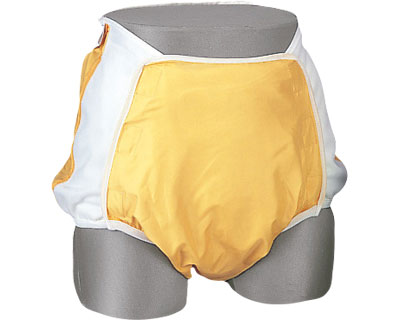 하비너스 통기형 스탠다드 기저귀 커버 1026876 L～LL 그린