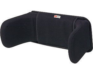 FC-핏 등받이용 세트 베이스 부분+롱패드×2+스펀지 1장