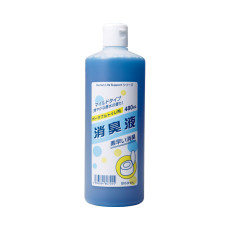 HLS 포터블 화장실 탈취액 (본체) 480mL