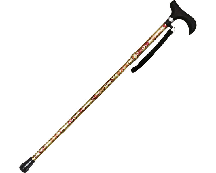 기능성 접이식 지팡이 FS-10MG 마젠다