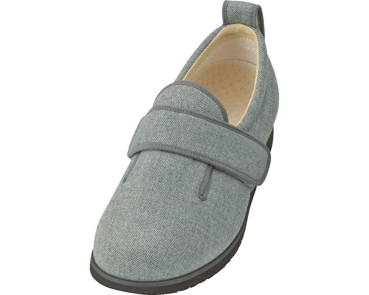 아유미 더블매직2 헤링본 4L 270-275 그레이 1037