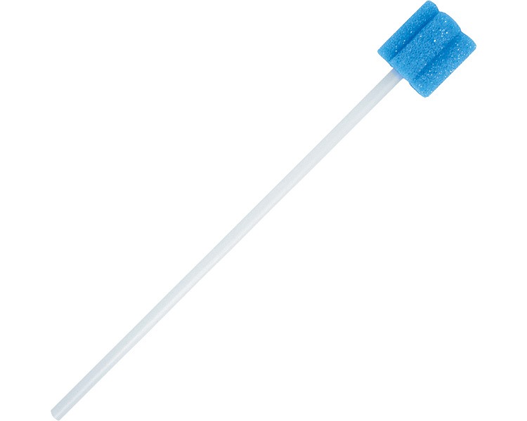 비바쿠루린 구강 케어 스펀지 E549 300개입