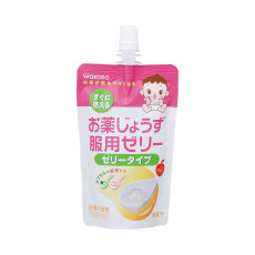약 잘 복용 젤리 젤리 타입 사과맛 158345 150g