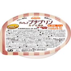 프로큐어 푸딩 단팥풍미 40g
