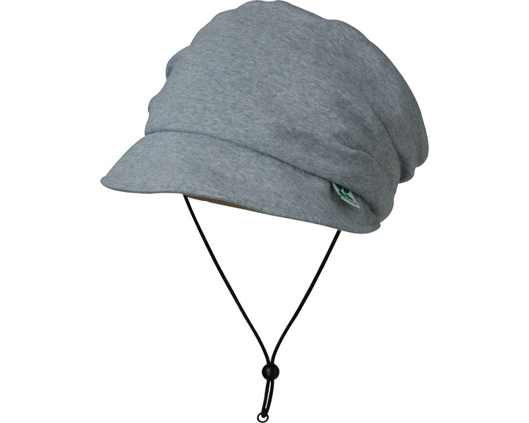 외출용 니트 브림 타입 KM-1000F M 그레이