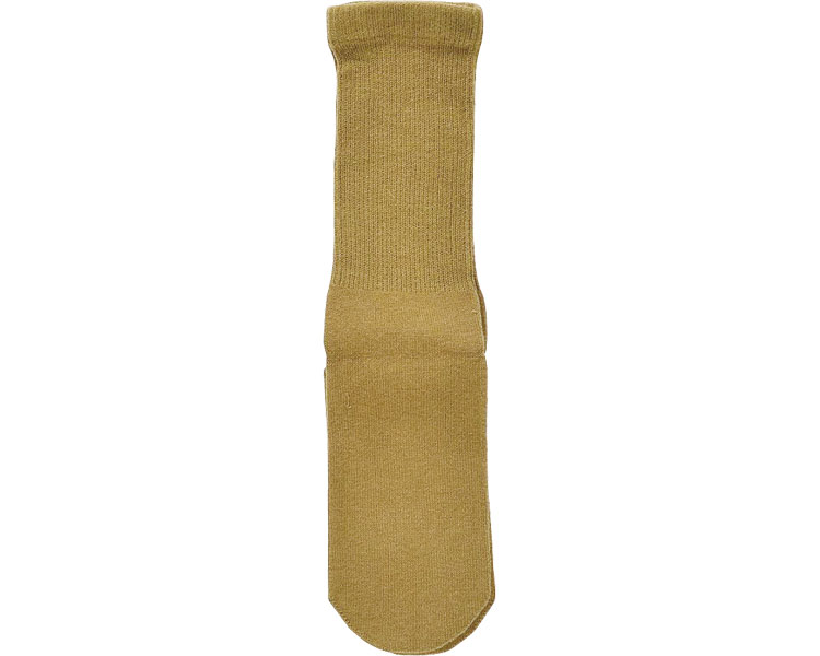 무압박 남성 양말 봄·여름용 면혼방 5951 카키