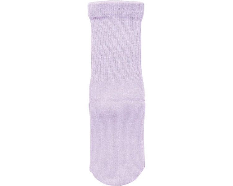 무압박 여성 양말 봄·여름용 면혼방 3951 퍼플