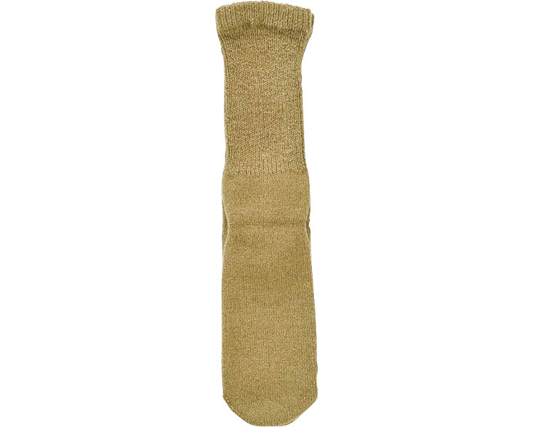 무압박 남성 양말 가을·겨울용 울혼방 5901 올리브