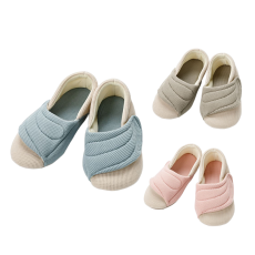 아유미 와이드벨트 와플 실내화 2229 9E