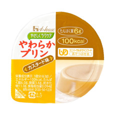 부드럽게 락 케어 부드러운 커스터드푸딩 81952 63g