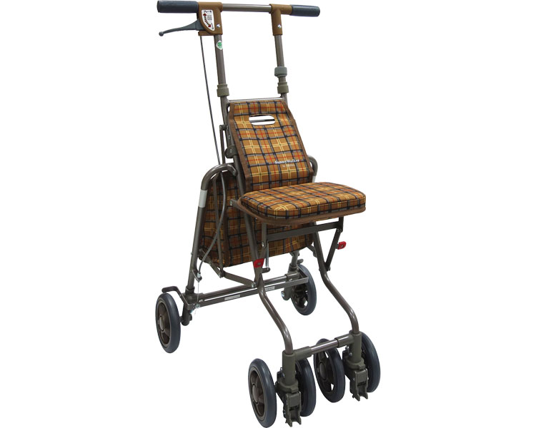 써니워커 실버카 AW-Ⅲ CL브라운