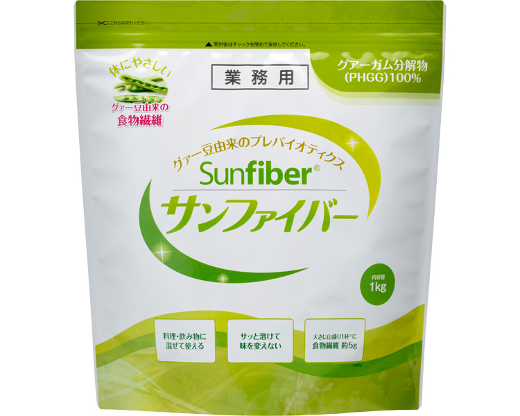 산파이버 식이섬유 1kg