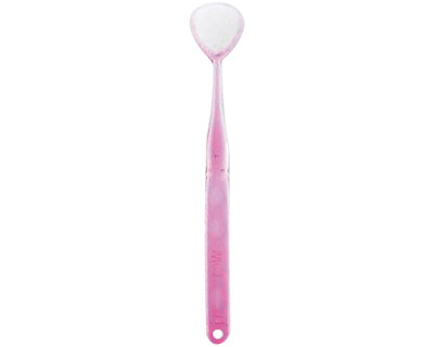 소프트 혀클리너 W-1 W1-A-R 레드(핑크)