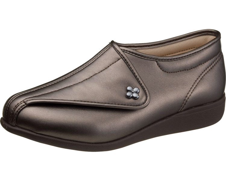 쾌보주의 L011 여성 22.0cm 브론즈 스무스