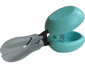 카스타 안전 가위 D-CASTA-BU 블루