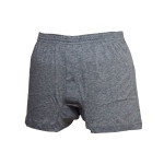 남성 요실금 팬티 20cc 트렁크 W662 M 그레이
