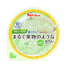 부드럽게 락 케어 과일같은젤리 멜론맛 83824 60g