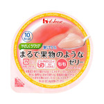 부드럽게 락 케어 과일같은젤리 복숭아맛 83823 60g