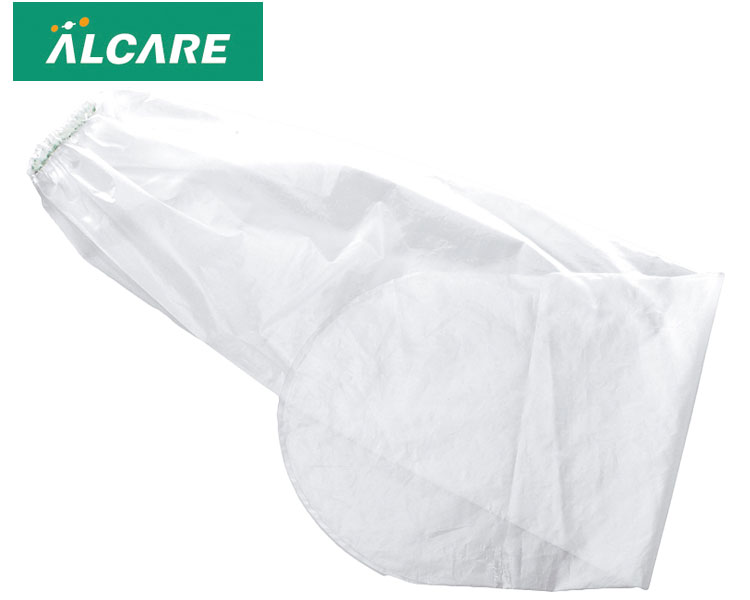 샤워용 방수커버 17211 롱 2매입