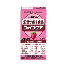 자네프 파인케어 딸기맛 31356→12952 125mL
