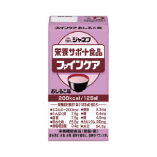 자네프 파인케어 단팥죽맛 31359→12955 125mL
