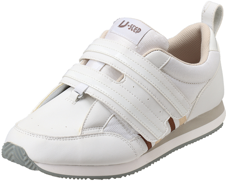 V스텝 06 남녀공용 4E 26.0cm 화이트