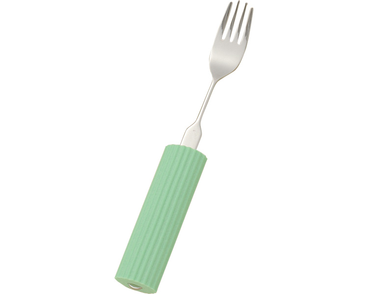 스테인리스 실리콘 스펀지 스푼 손잡이 타입 N-5/SS-2 포크(소)