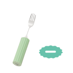 스테인리스 실리콘 스펀지 스푼 손잡이 타입 N-5/SS-2 포크(소)