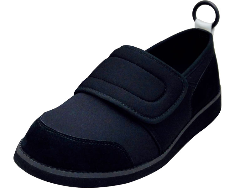 스타코라 소프트 05 와이드 남녀공용 24.0～24.5cm 블랙