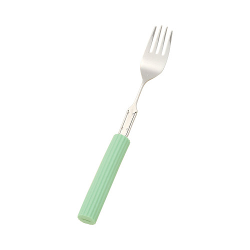 구부려 사용 실리콘 스펀지 부착 R-20/SS-18 포크(대)