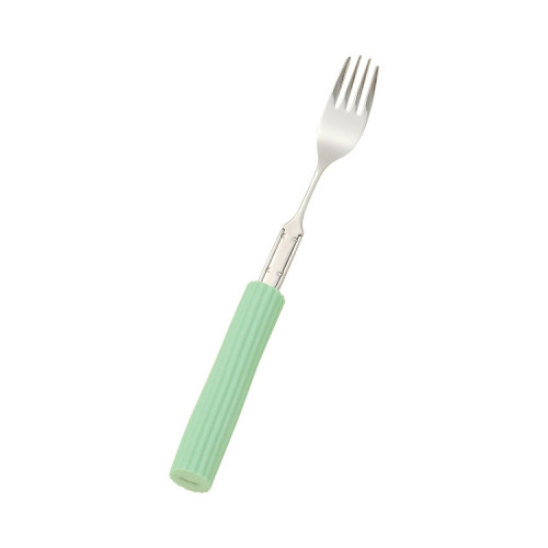 구부려 사용 실리콘 스펀지 부착 R-23/SS-18 포크(소)