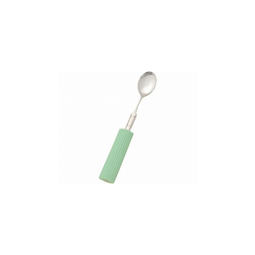 구부려 사용 실리콘 스펀지 부착 R-22/SS-2 숟가락(소)