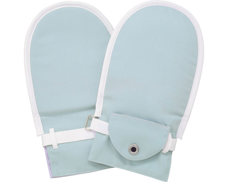 치매 장갑 No.6 L (좌우 1세트) 105771 블루