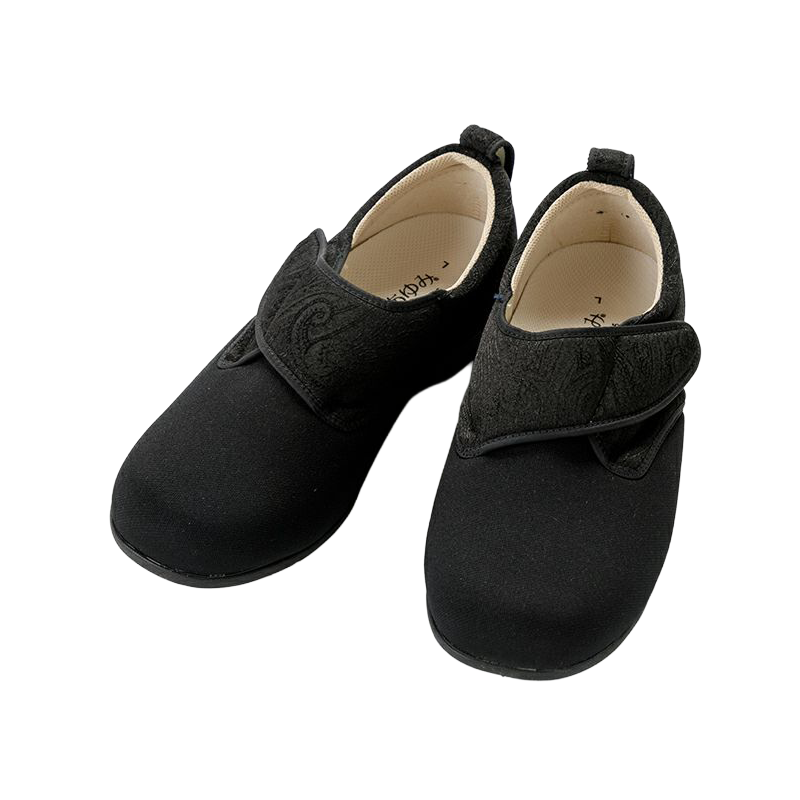 아유미 윙 스트레치 LL 250-255 블랙 1102