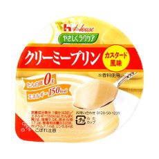 부드럽게 락 케어 크리미푸딩 커스터드풍미 86895 63g