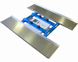 헬스 어시스트 휠체어용 체중계 HA-4J